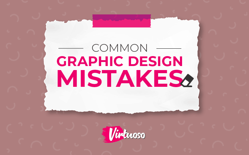20 Common Graphic Design Mistakes