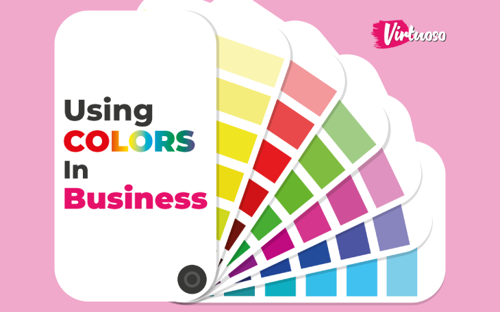 Using Colors in Business