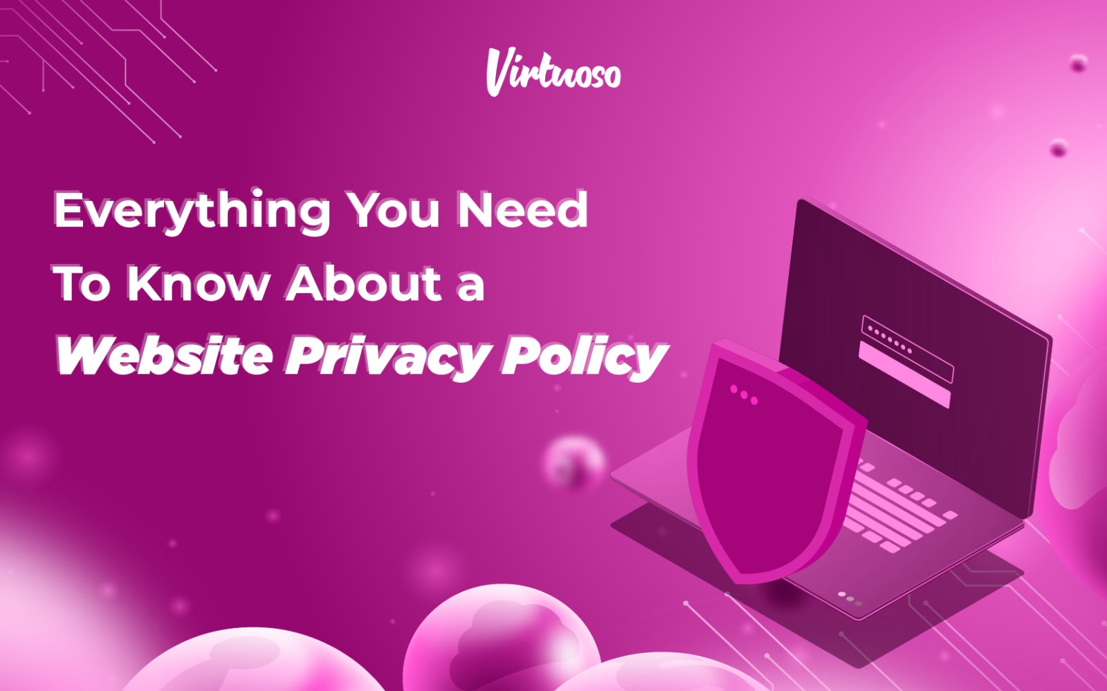 Everything You Need to Know About a Website's Privacy Policy