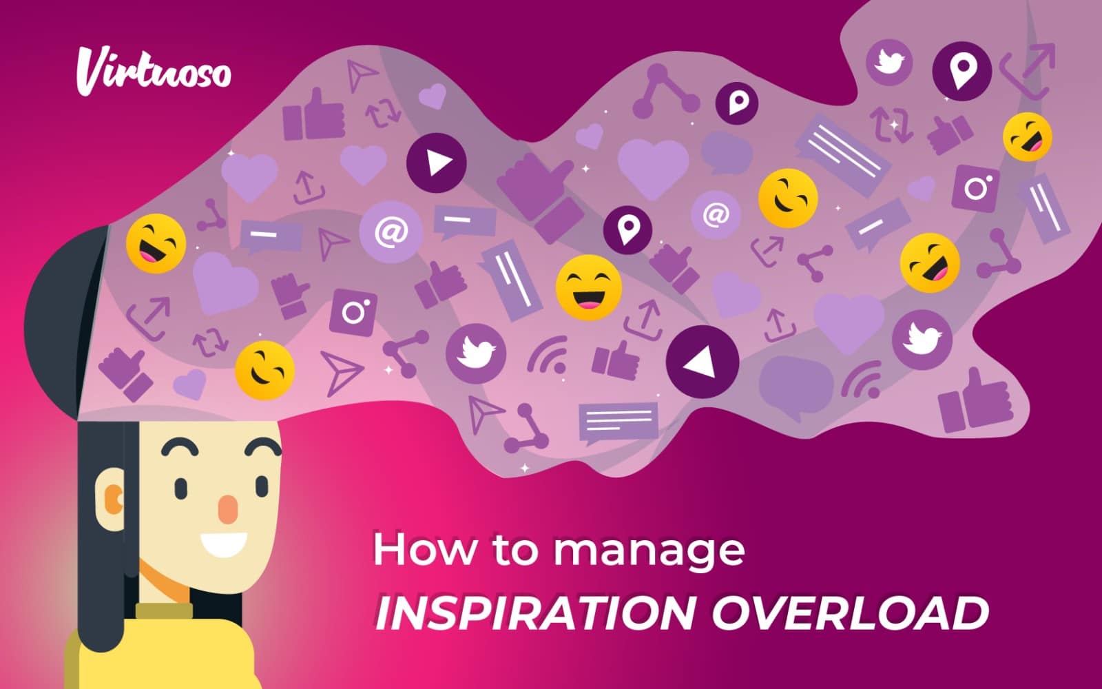 How To Manage Inspiration Overload