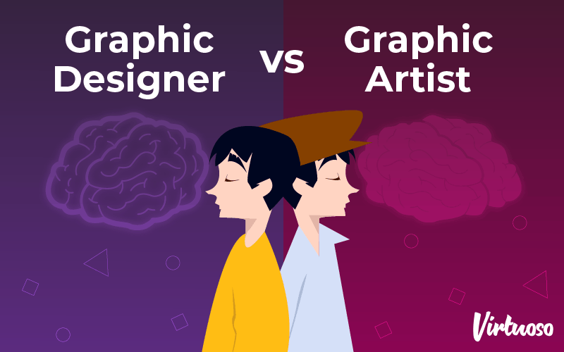 Graphic Designer Vs. Graphic Artist