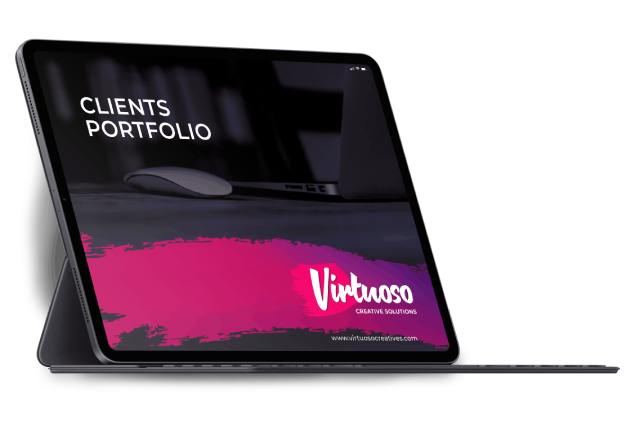 Virtuoso Creative Process Outsourcing