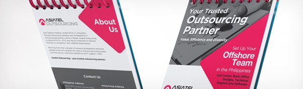 Virtuoso Creative Solutions Services Corporate Branding