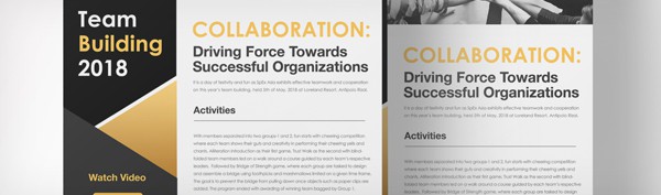 Virtuoso Creative Solutions Services Content Development